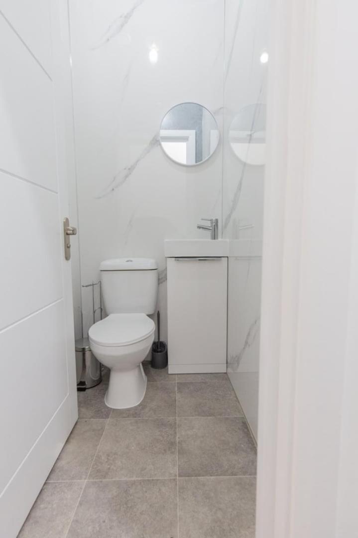 Stylish Comfort In London Finchley Ngoại thất bức ảnh