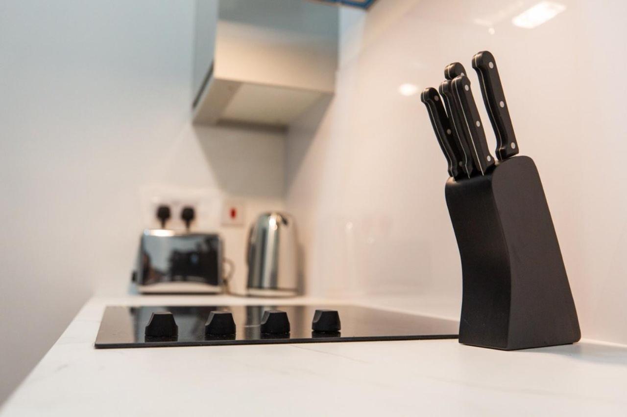 Stylish Comfort In London Finchley Ngoại thất bức ảnh