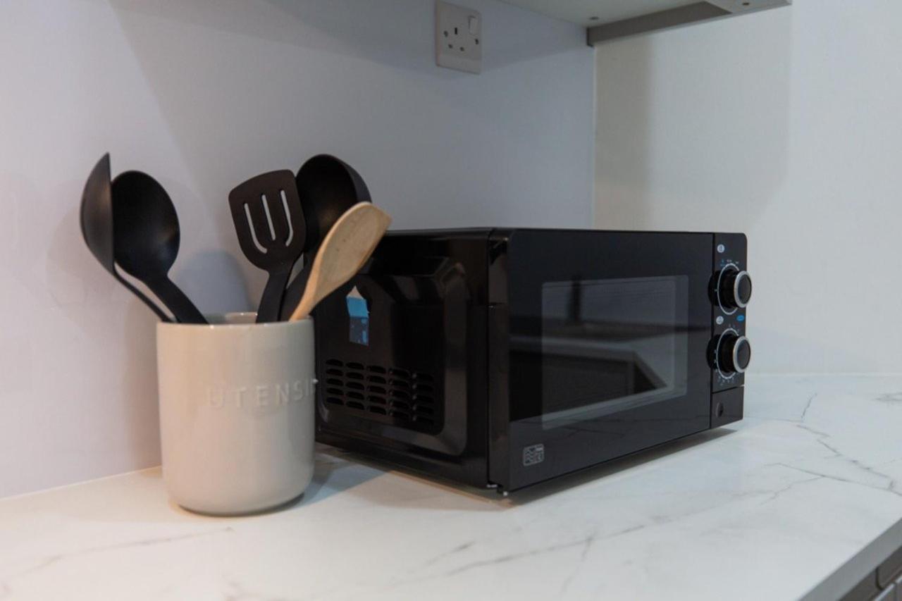 Stylish Comfort In London Finchley Ngoại thất bức ảnh