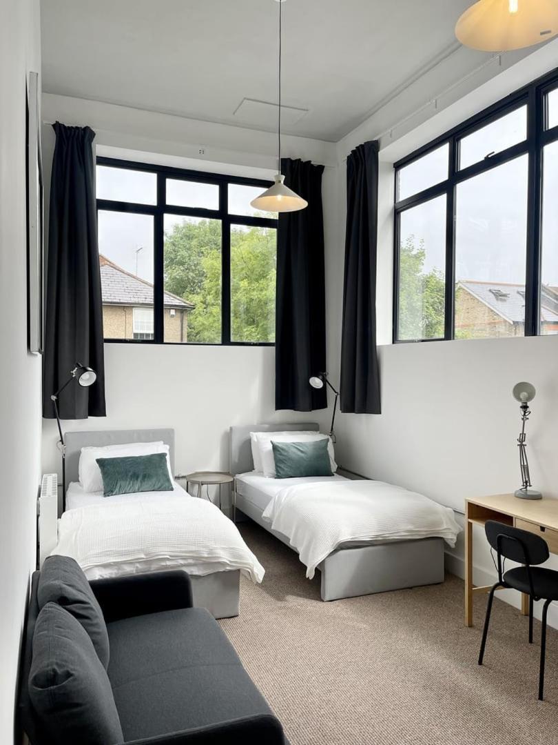 Stylish Comfort In London Finchley Ngoại thất bức ảnh